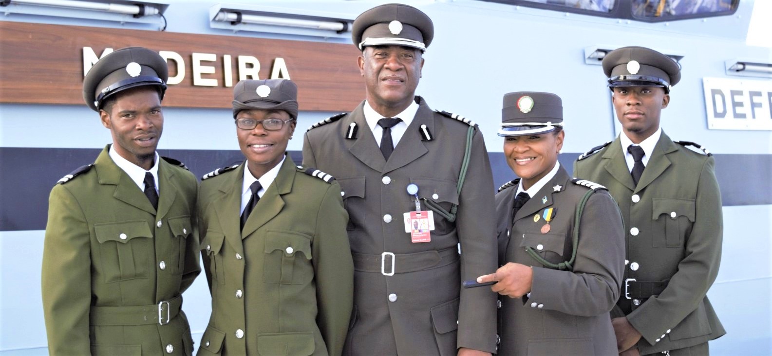 Rank Structure Bahamas Immigration Department