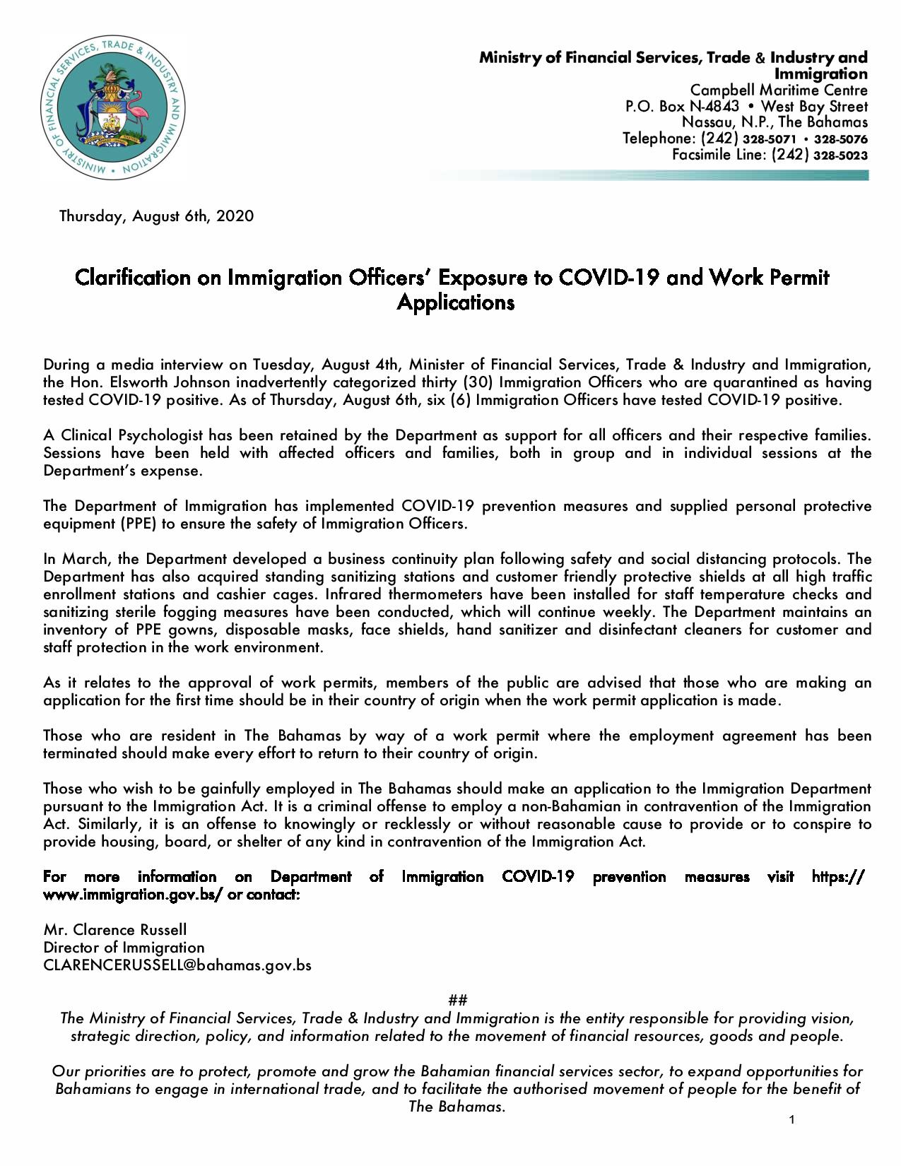 Immigration officer job duties image