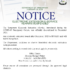 Reminder: Suspension of the Temporary Electronic Extension eService