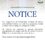 Public Notice