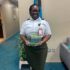 Charlie Shift Recognizes Employee of the Quarter at LPIA